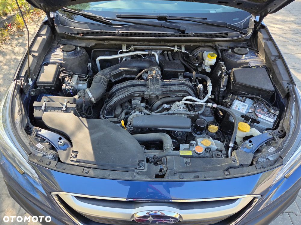 Subaru Outback - 13