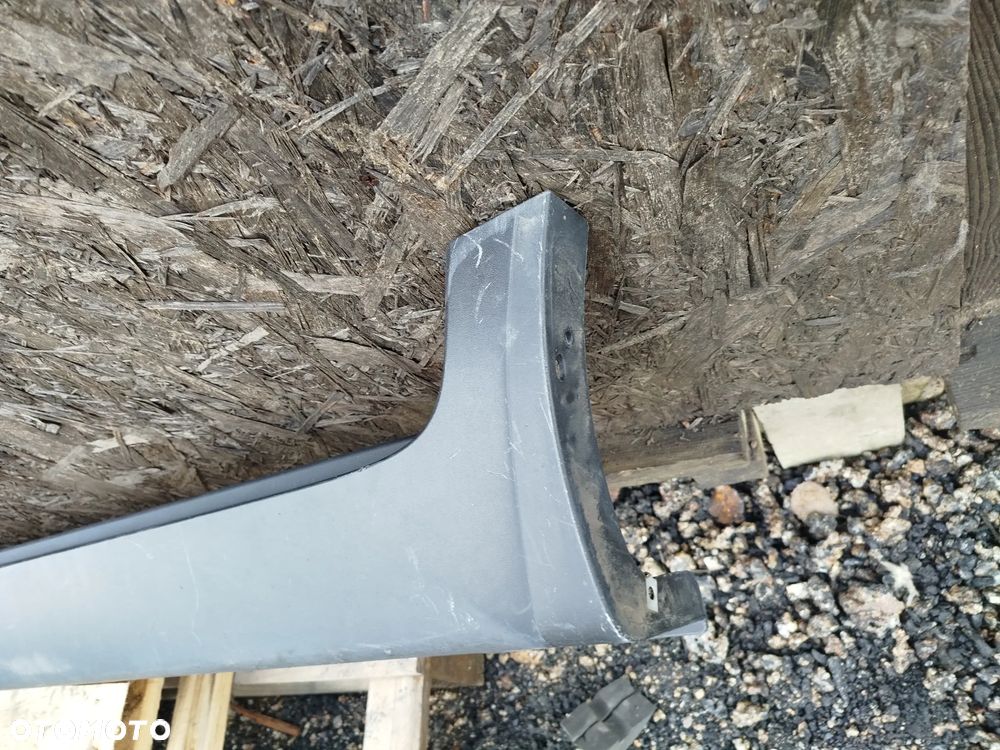 Kia Sportage III listwa progowa nakładka próg prawy prawa Mazowieckie Warszawa - 6