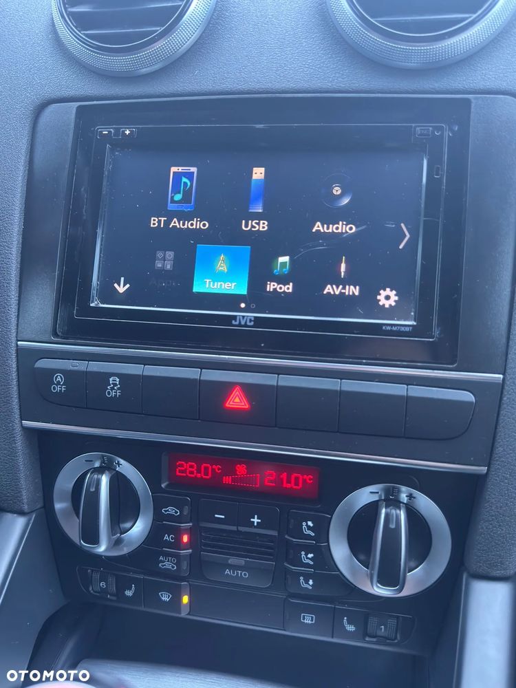 Audi A3 Sportback 2.0 TDI DPF quattro S line Sportpaket - 20