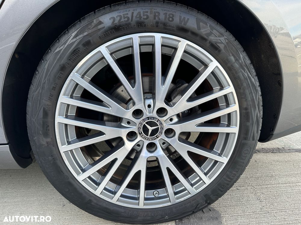 Mercedes-Benz CLA 180 d 7G-DCT Edition 2020 - 18