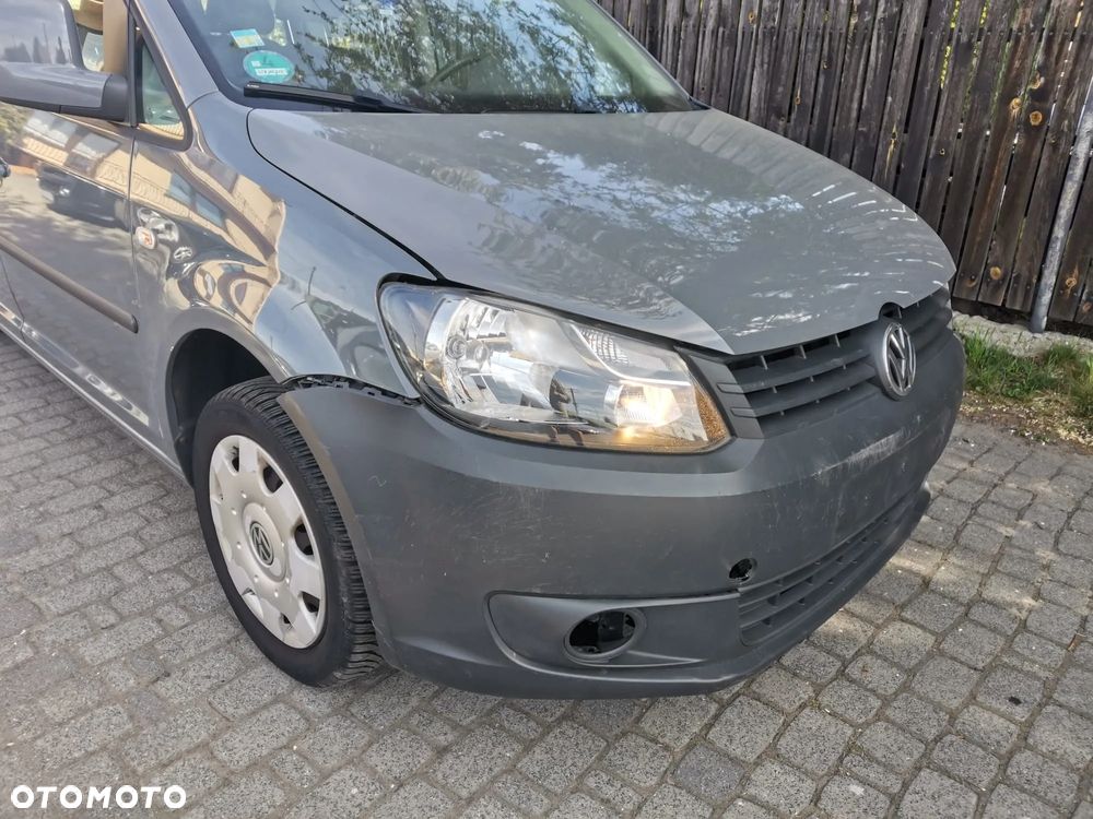 Volkswagen Caddy 1.2 (7-Si.) Edition 30 - 9