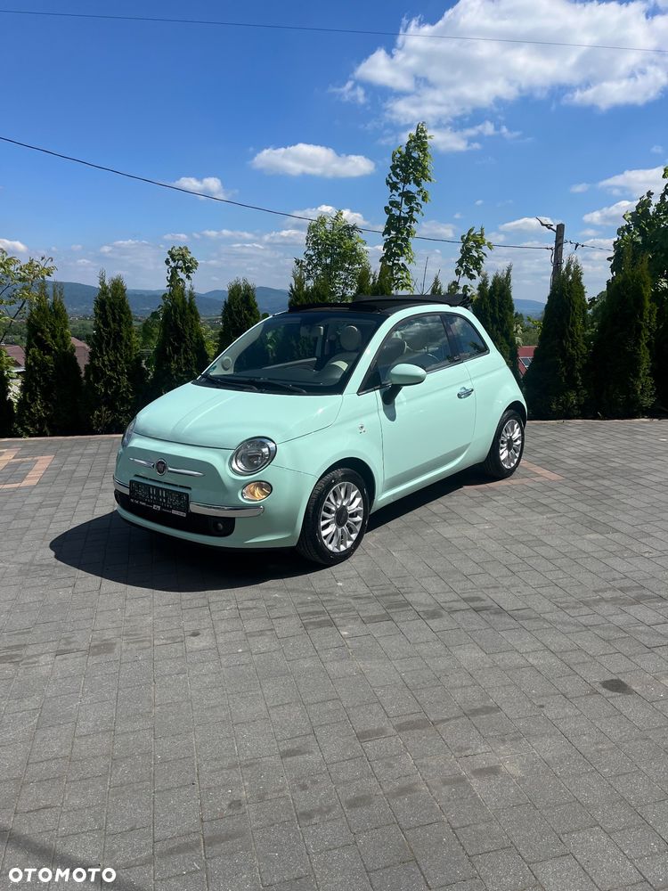 Fiat 500 - 1