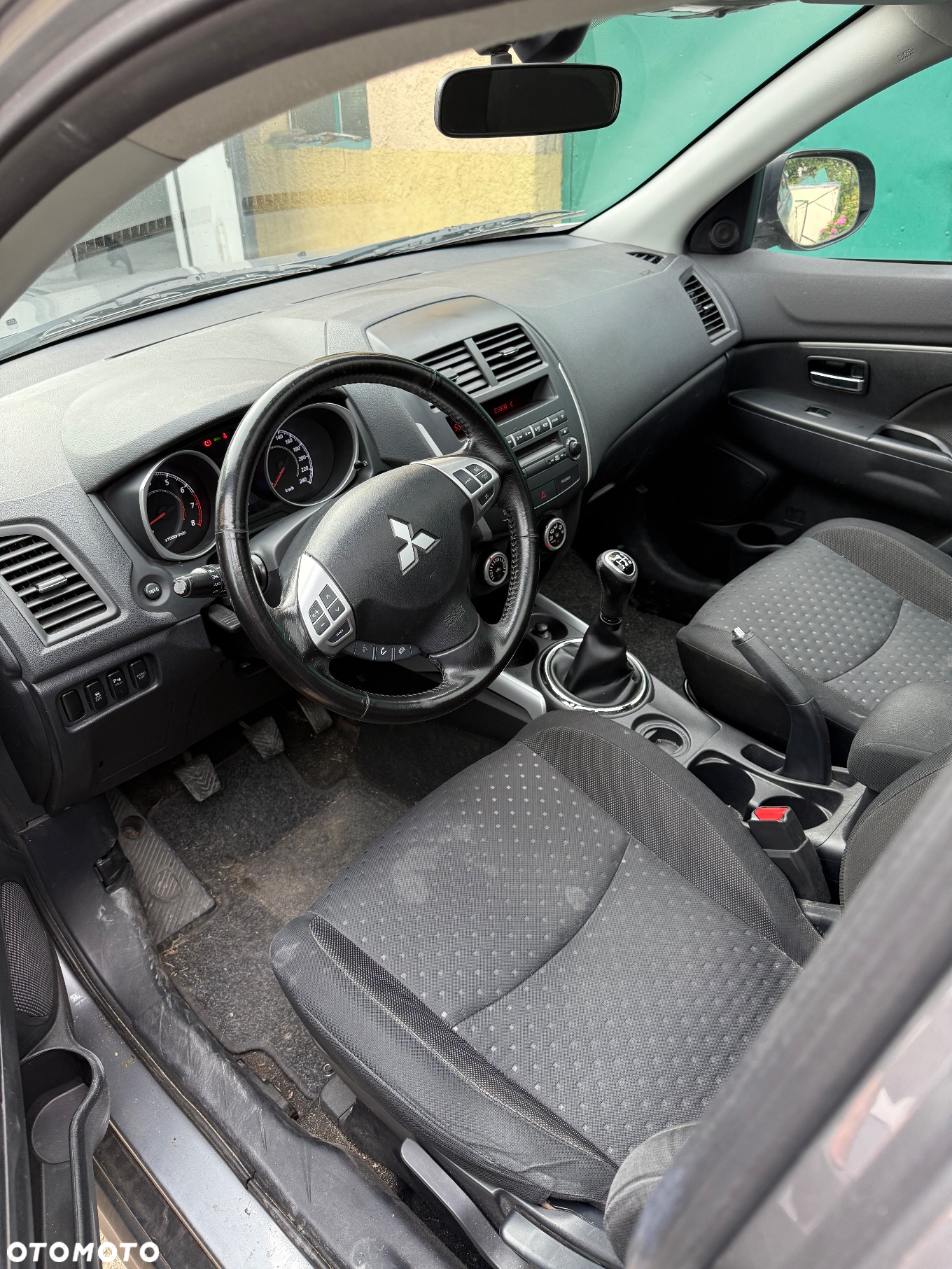 Mitsubishi ASX 1.6 2WD Intense - 24