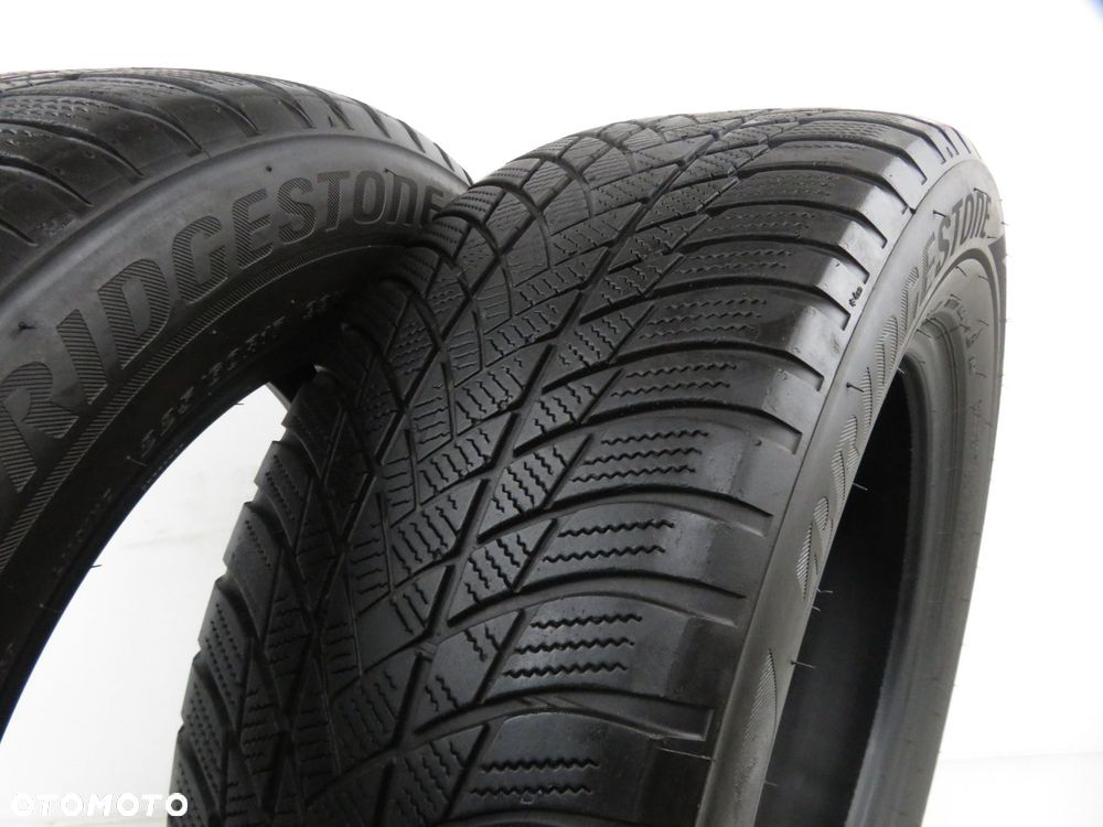 2x 225/60R17 OPONY ZIMOWE Bridgestone Blizzak LM001 99H - 8