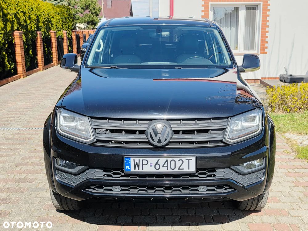 Volkswagen Amarok 3.0 TDI Autm Highline - 8
