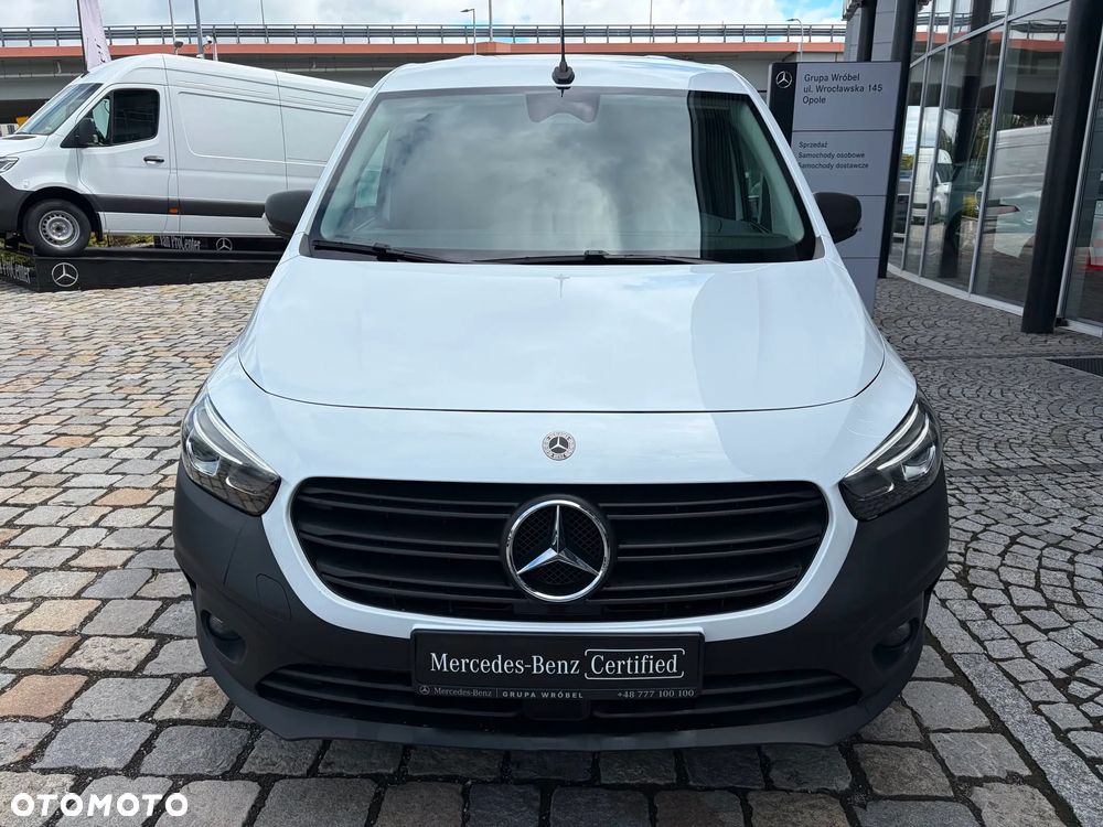 Mercedes-Benz Citan 113 Furgon - 2