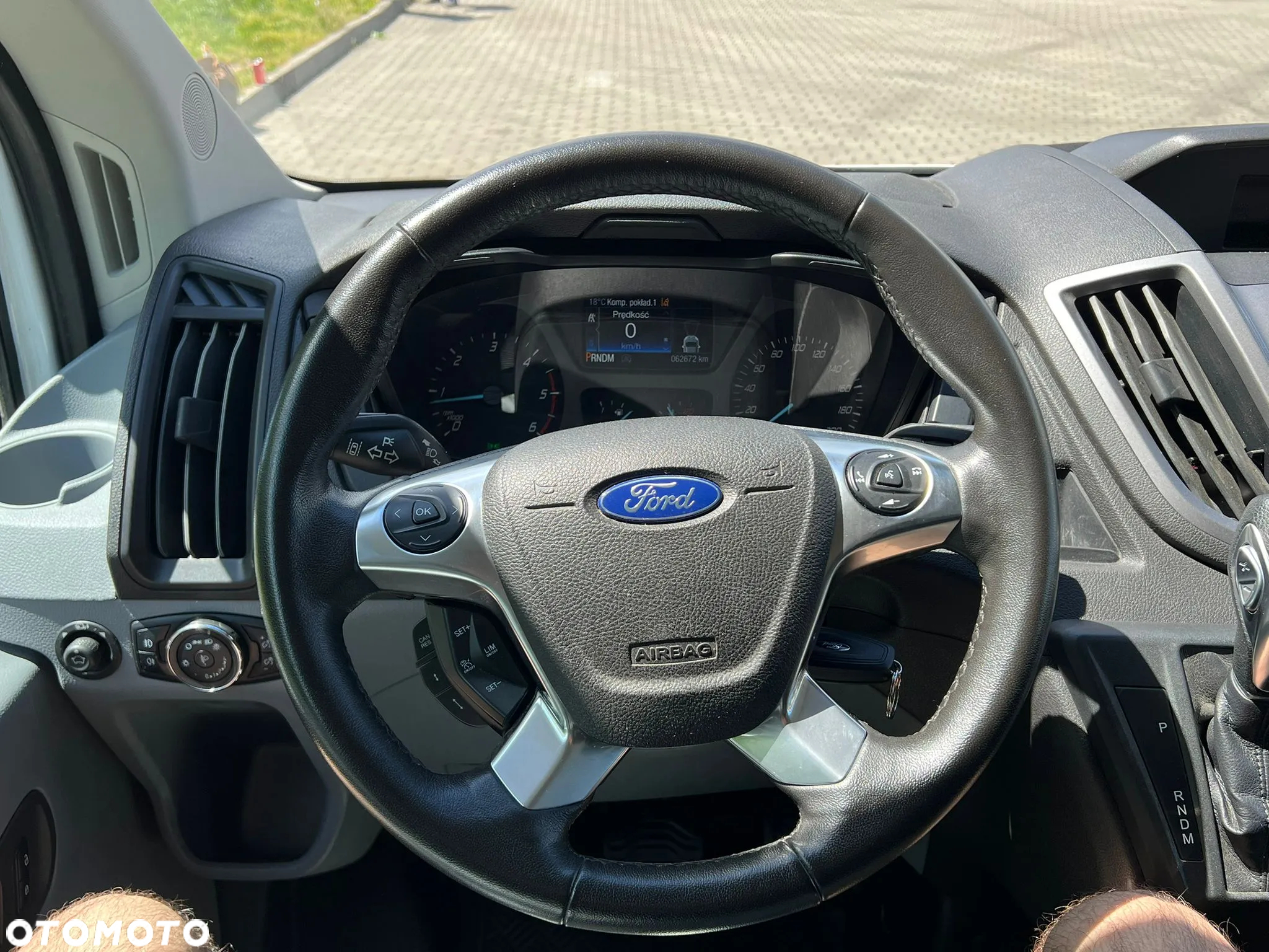 Ford Transit - 14