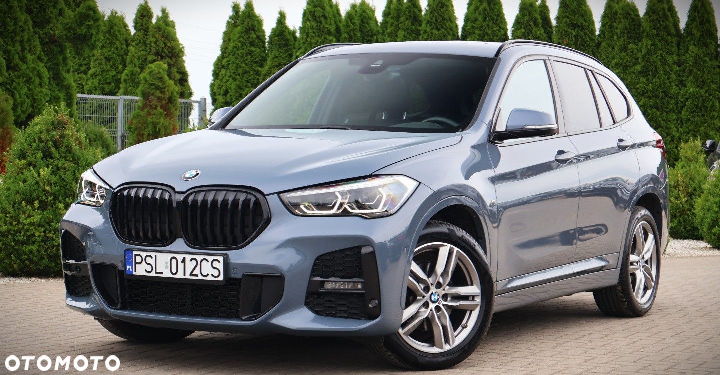 BMW X1 - 1