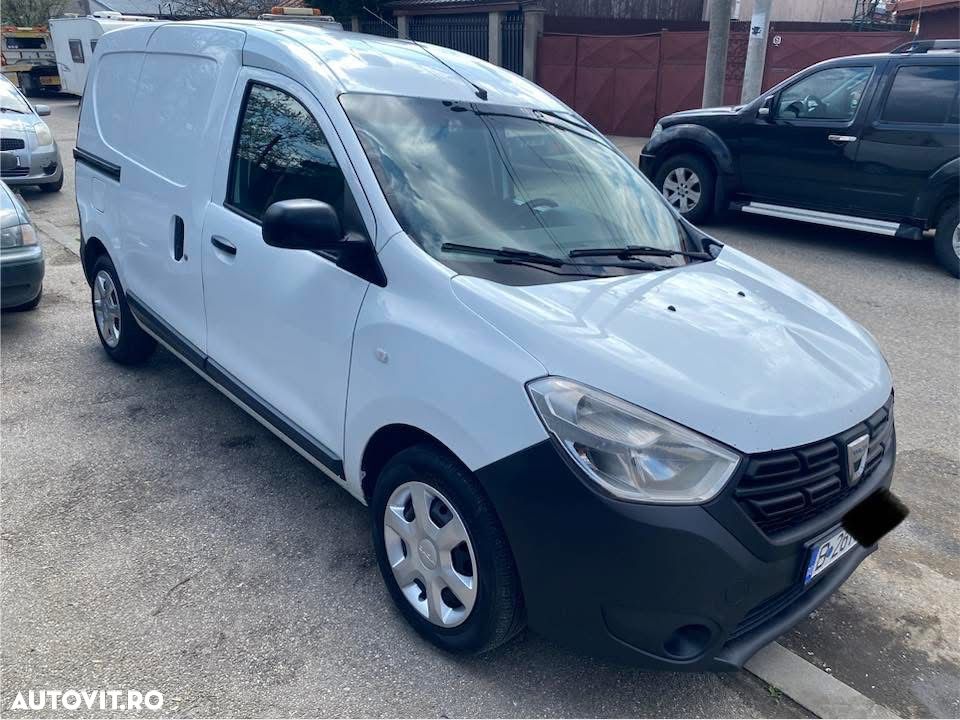 Dacia Dokker - 1