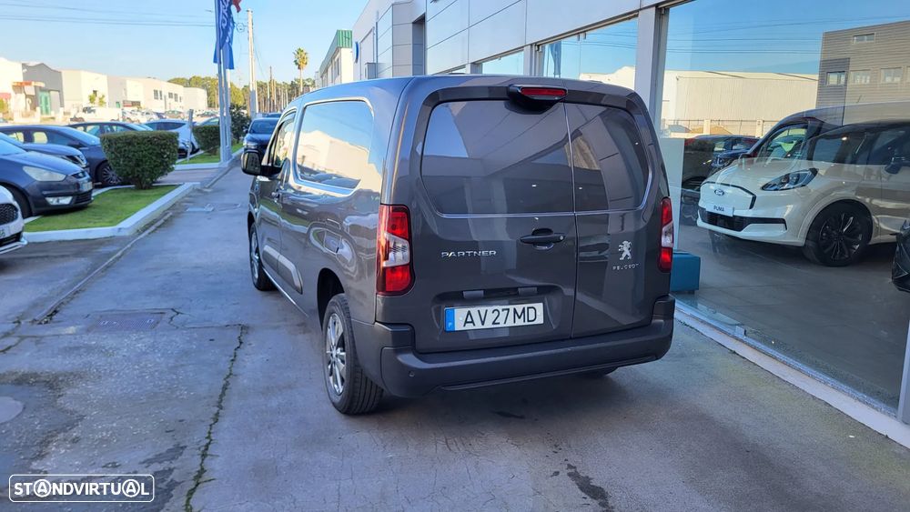 Peugeot Partner Longa - 5