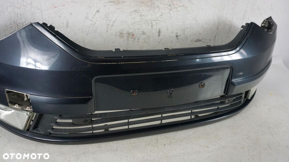 ZDERZAK PRZÓD PRZEDNI FORD GALAXY 2 II MK2 MK3 III X6 06-10 PDC 2006-2010 - 2