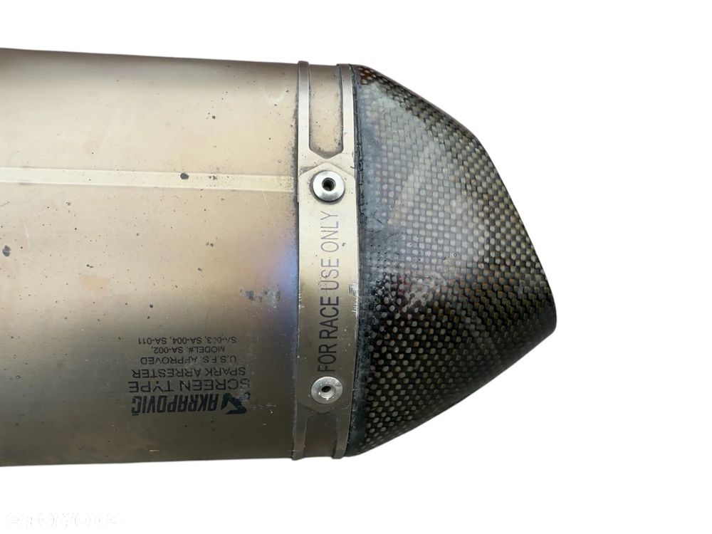 Tłumik wydech Akrapović   Husqvarna 701 SM KTM - 11