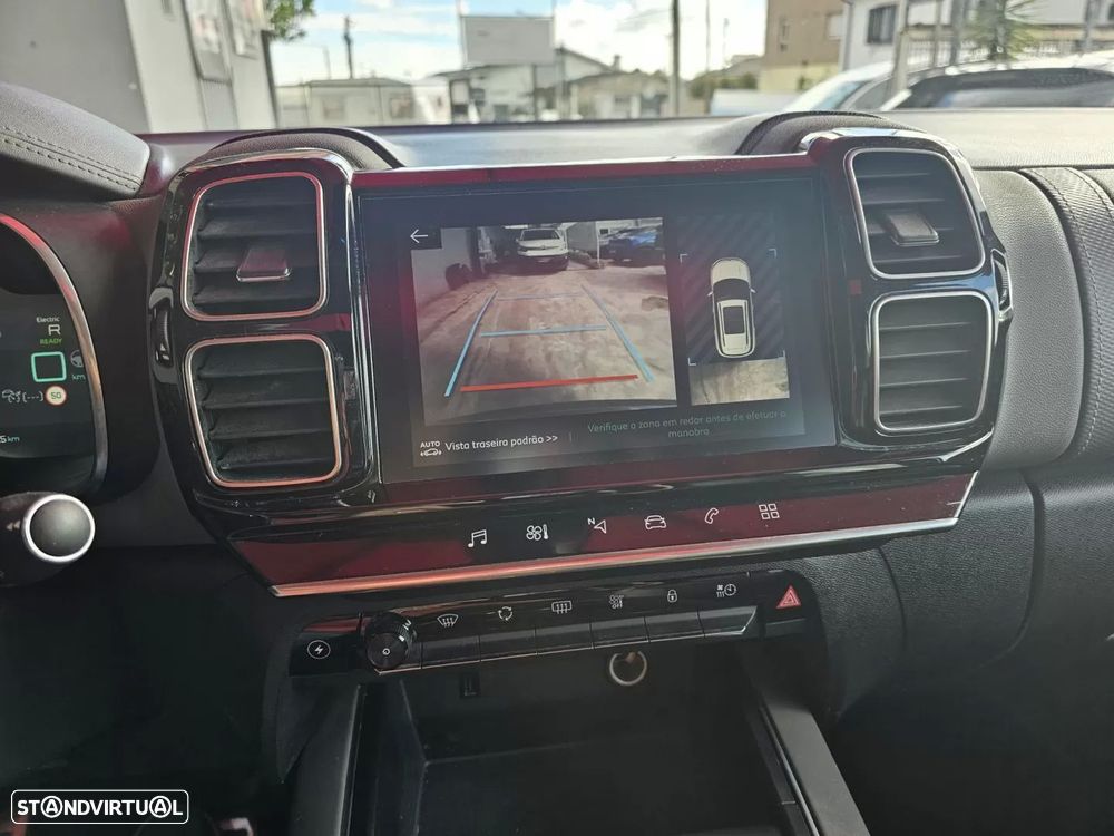 Citroën C5 Aircross 1.6 Hybrid Shine Pack e-EAT8 - 13