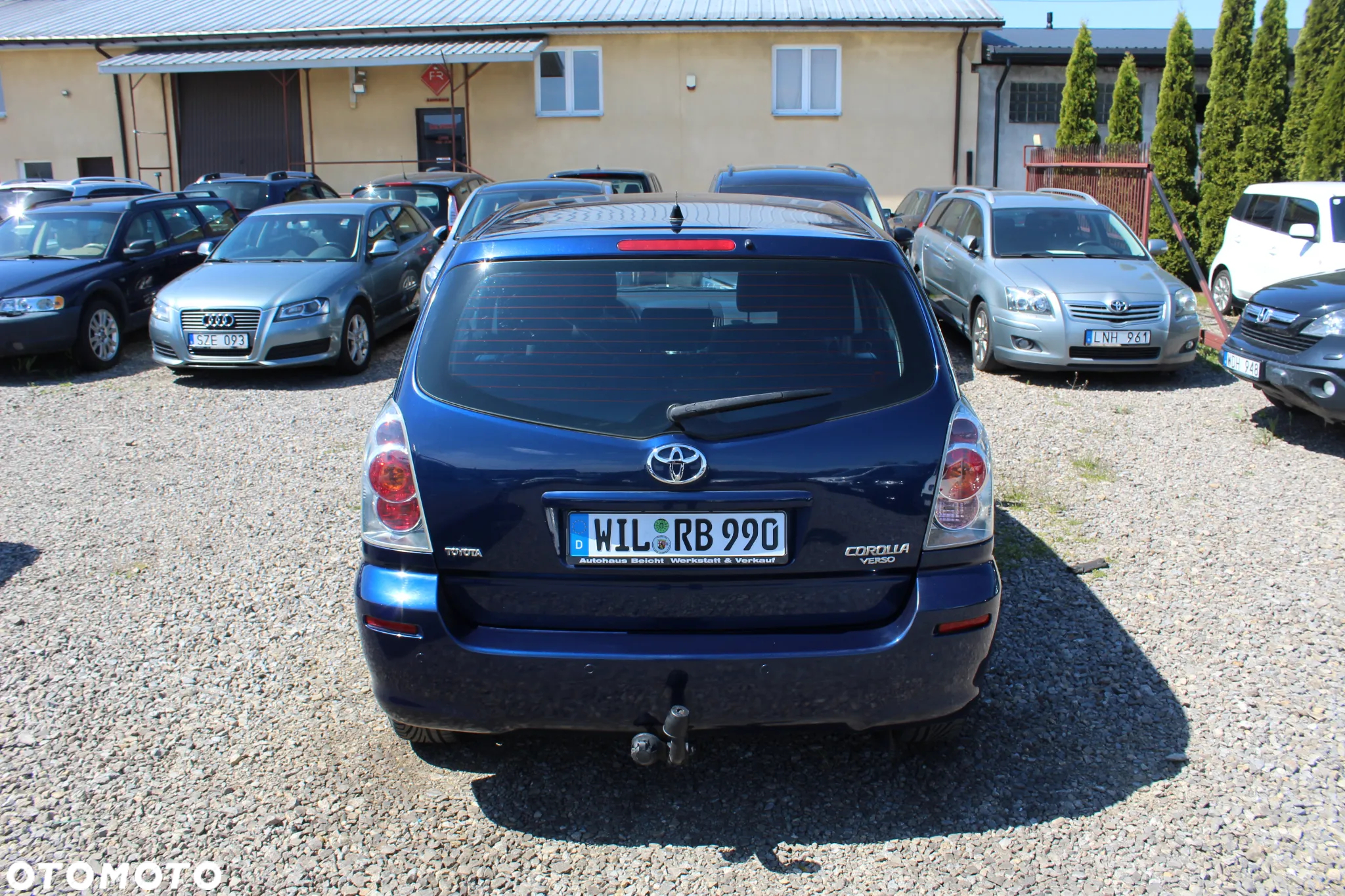 Toyota Corolla Verso 1.6 Sol - 10
