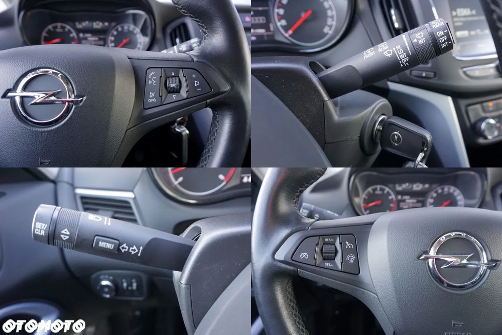 Opel Zafira 1.4 T Cosmo EU6 - 27