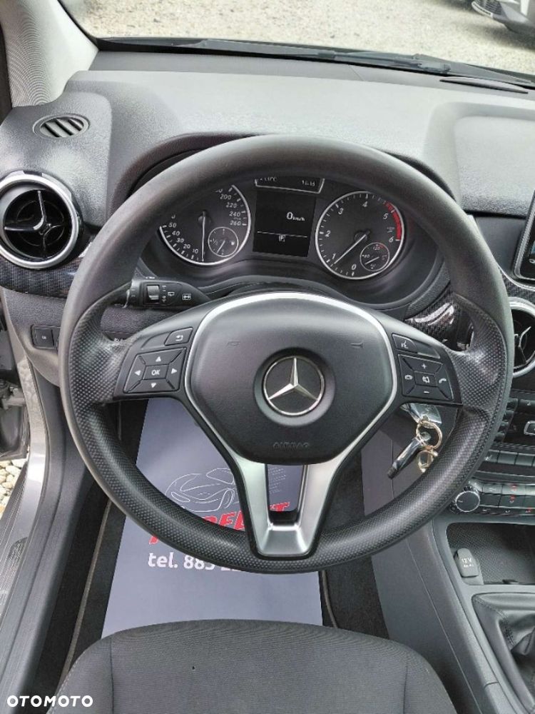 Mercedes-Benz Klasa B - 11