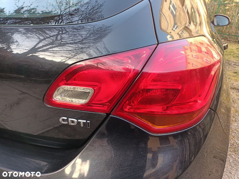Opel Astra 1.7 CDTI - 8