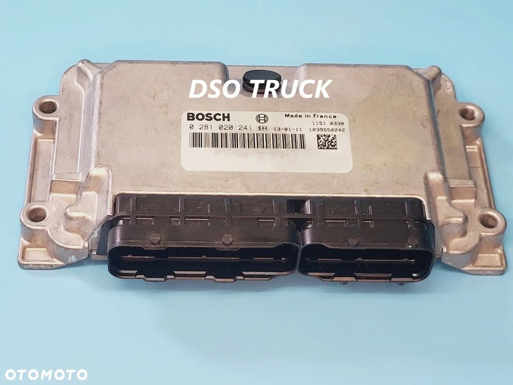 Sterownik modul adblue Scania Man Daf Iveco - 2