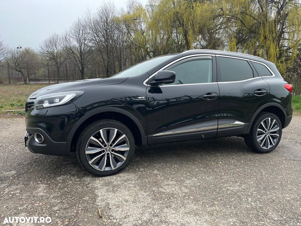 Renault Kadjar Energy dCi 130 Bose Edition - 2