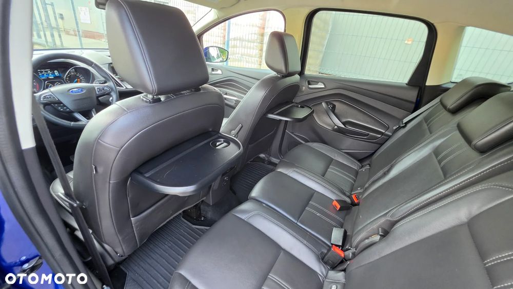 Ford C-MAX 2.0 TDCi Titanium ASS - 10