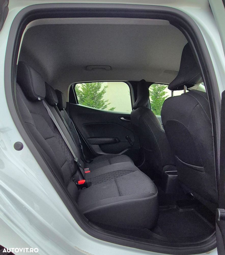 Renault Clio BLUE dCi 85 BUSINESS EDITION - 13