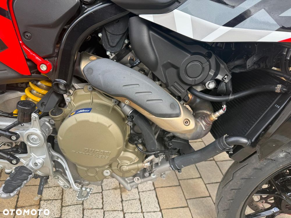 Ducati Hypermotard - 11