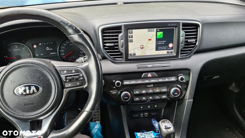 Kia Sportage 2.0 CRDI 4WD Attract - 24