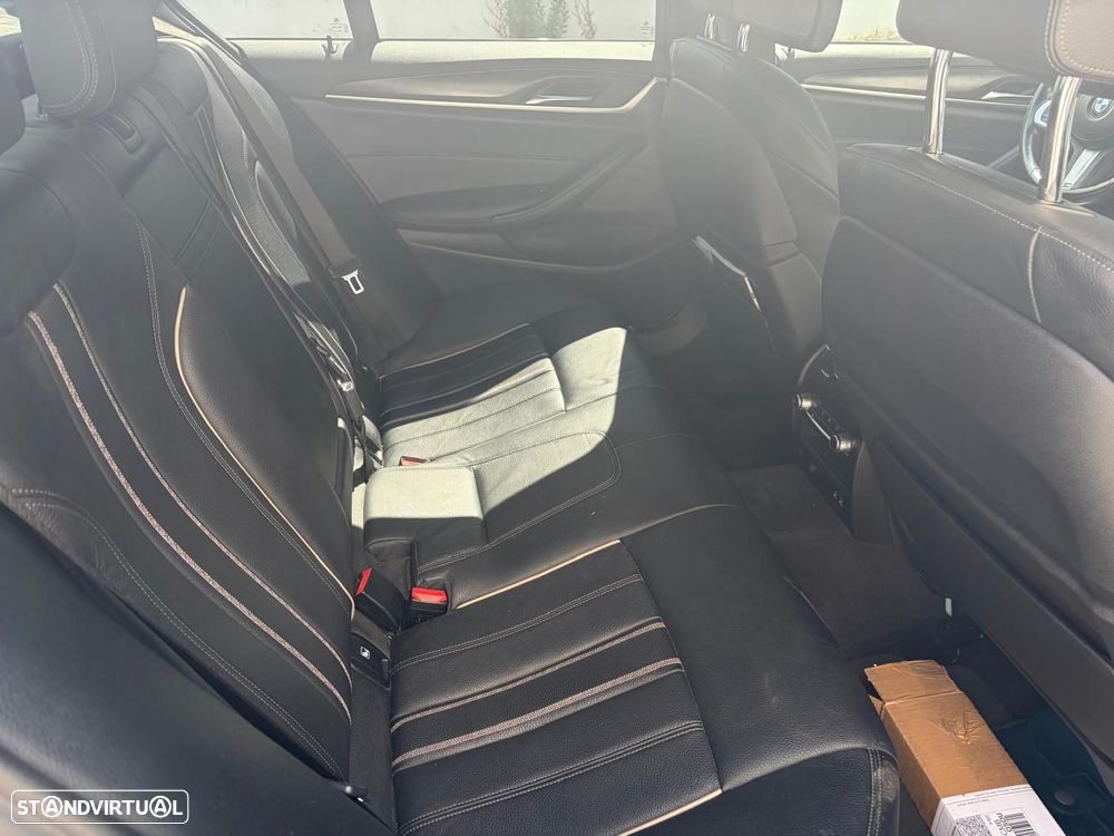 BMW 520 d ED Pack M - 5