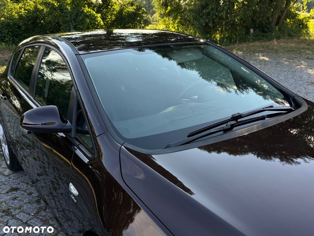 Opel Astra 1.4 T Cosmo - 21