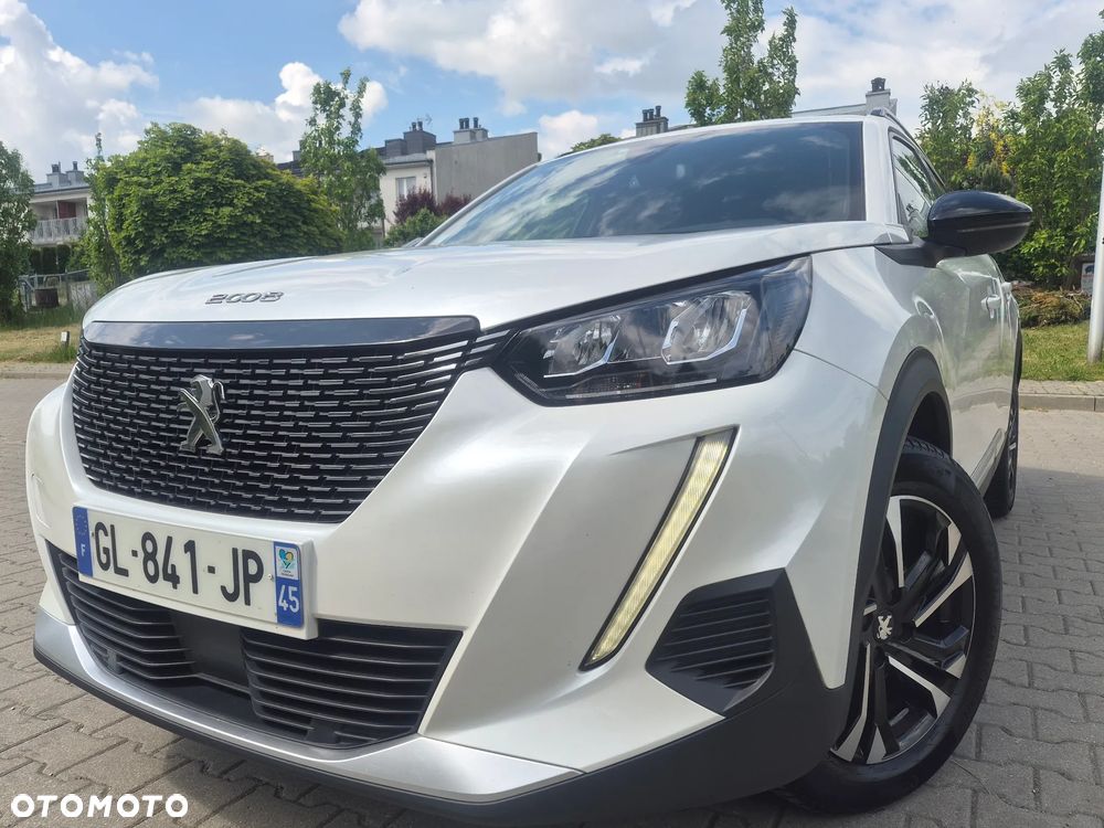 Peugeot 2008 1.5 BlueHDi Allure Pack S&S EAT8 - 29