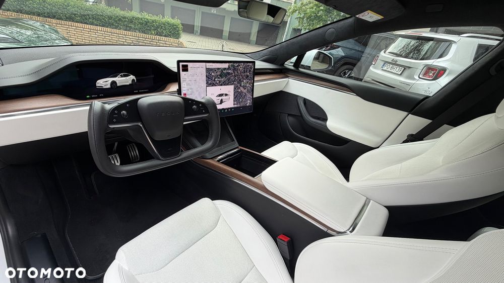 Tesla Model S Long Range AWD Palladium - 6