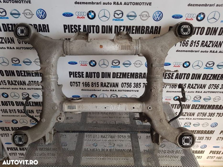 Punte Spate BMW F10 F11 Intacta Livram Oriunde In Tara - 1
