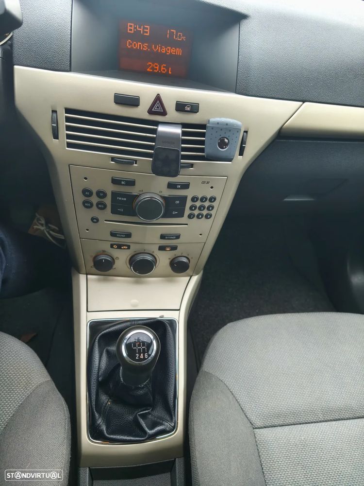Opel Astra 1.3 CDTi Cosmo - 6