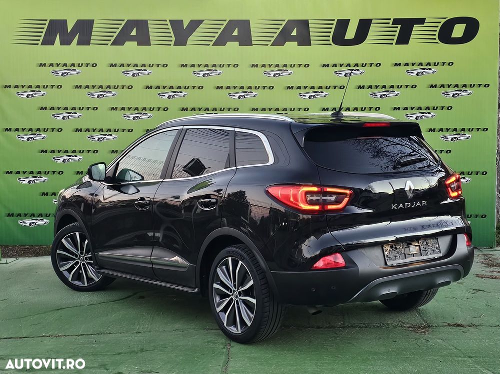 Renault Kadjar Energy TCe 130 EDC Bose Edition - 8