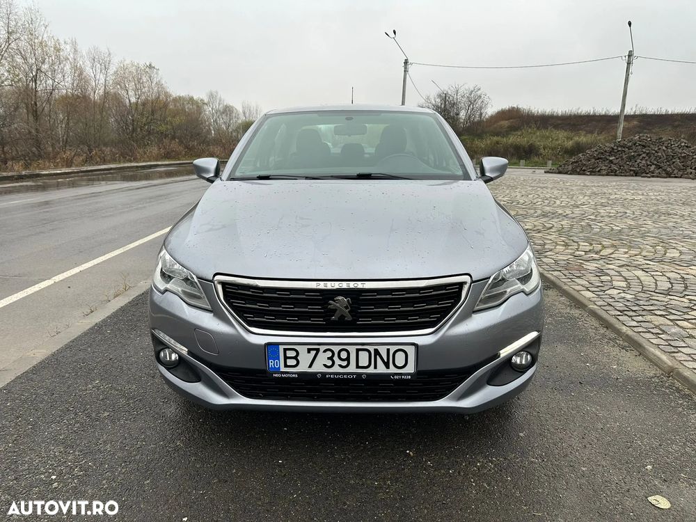 Peugeot 301 1.5 BlueHDI FAP Allure - 16