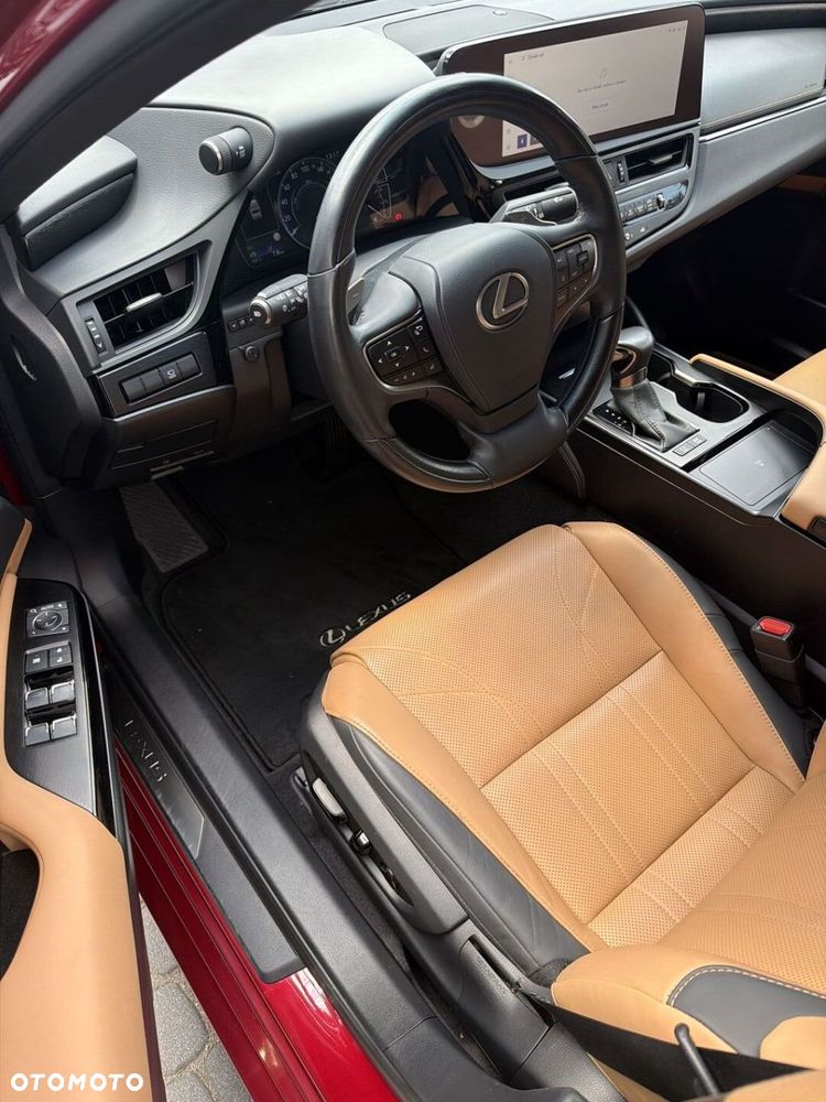Lexus ES 300h Prestige - 10