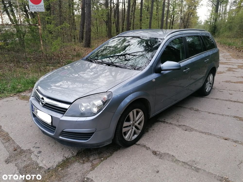 Opel Astra 1.9 CDTI Edition - 1