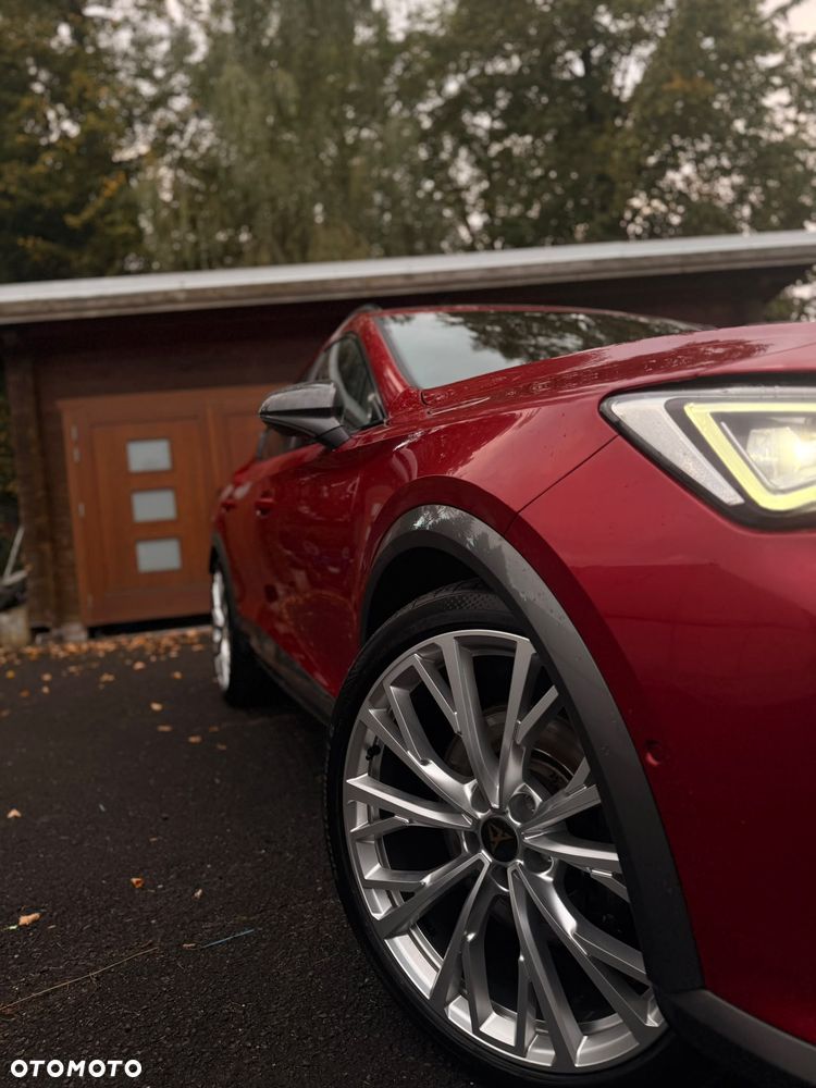 Cupra Formentor 2.0 TSI 4Drive VZ DSG - 14