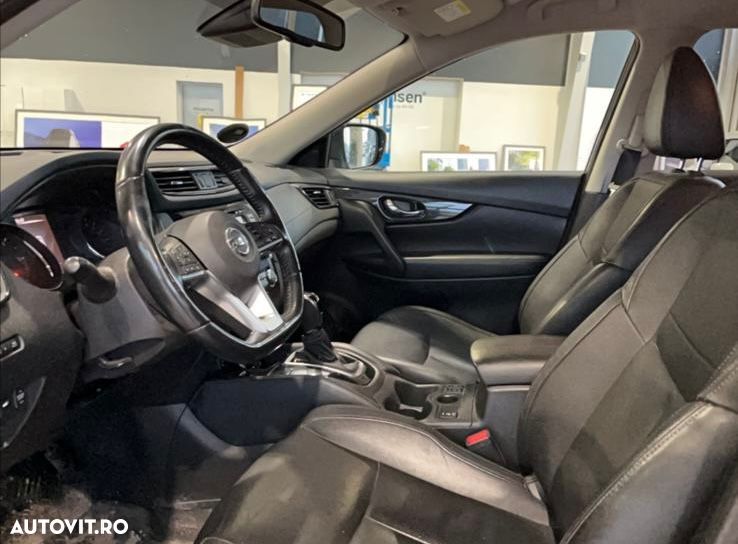 Nissan X-Trail 1.6 dCi Xtronic Tekna - 5