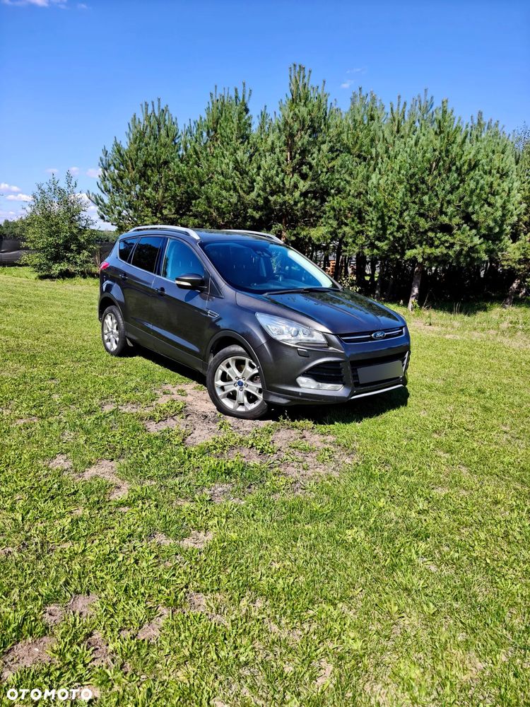 Ford Kuga 2.0 TDCi 4WD Titanium - 1