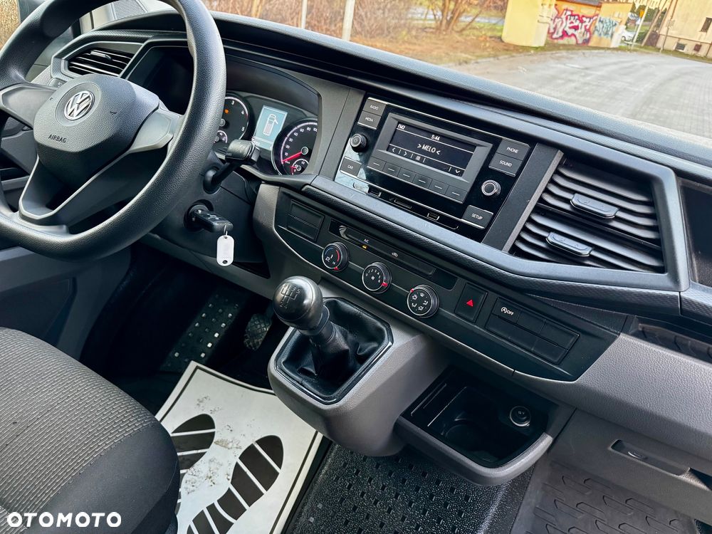 Volkswagen TRANSPORTER T6.1 - 19