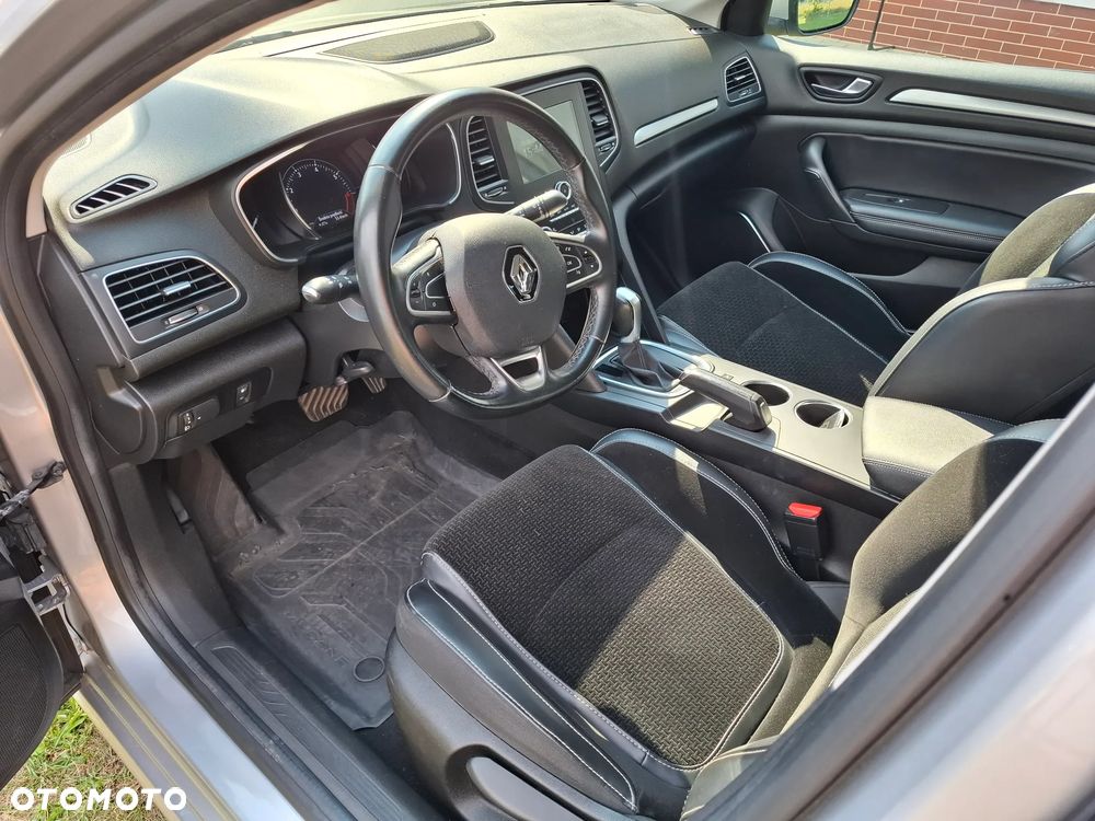 Renault Megane 1.3 TCe FAP Intens EDC - 9