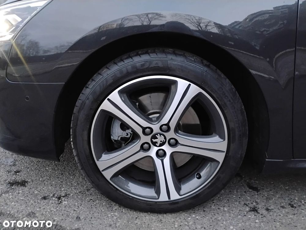 Peugeot 508 2.0 BlueHDi Allure S&S - 16