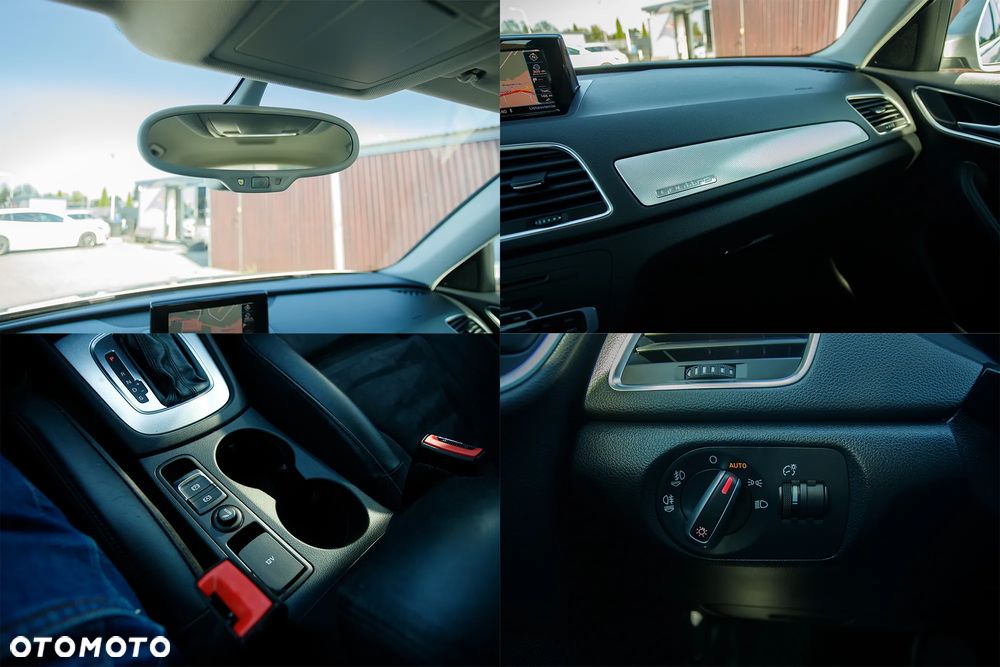 Audi Q3 2.0 TFSI Quattro S tronic - 38