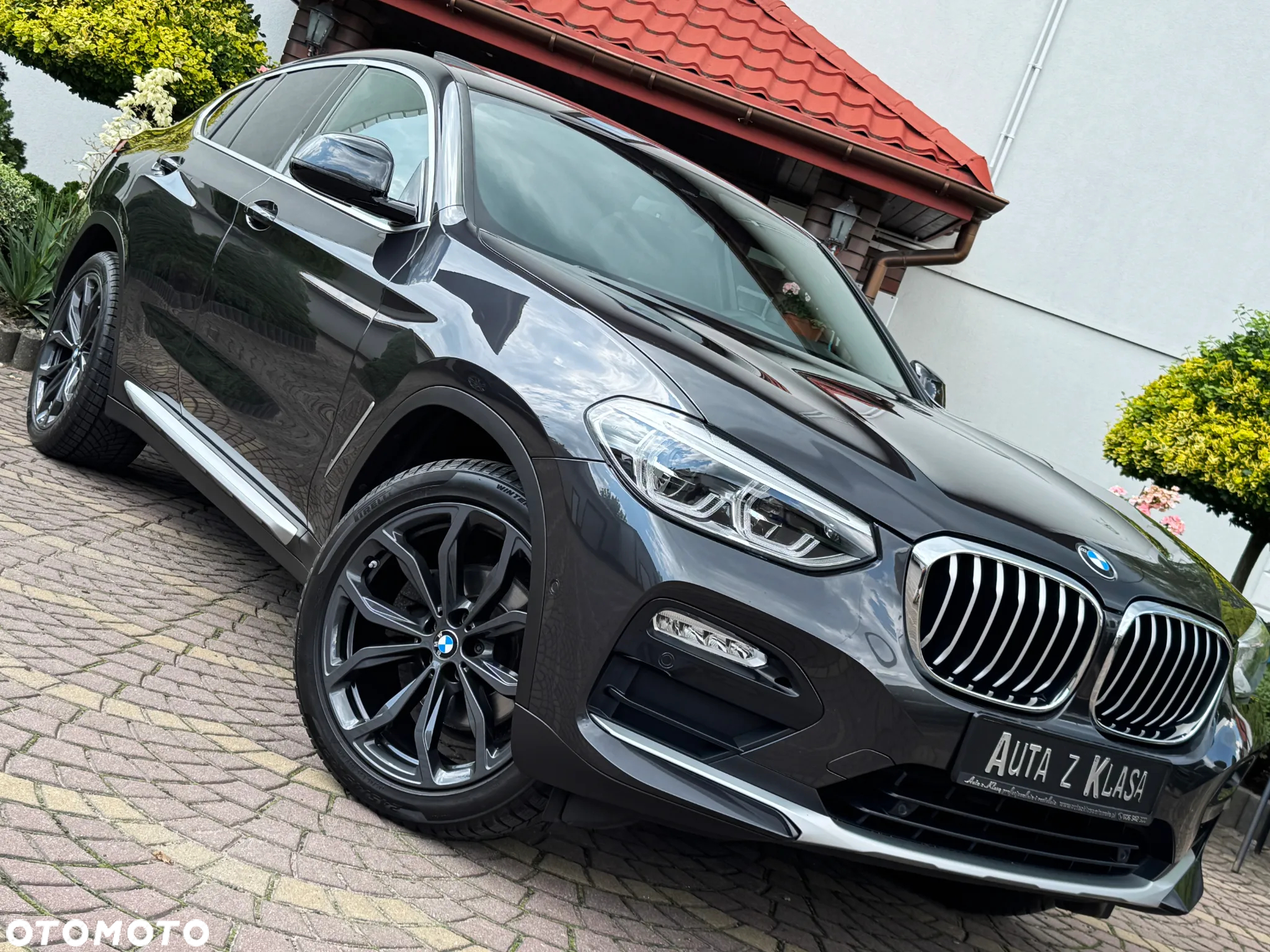 BMW X4 xDrive20d M Sport X - 4