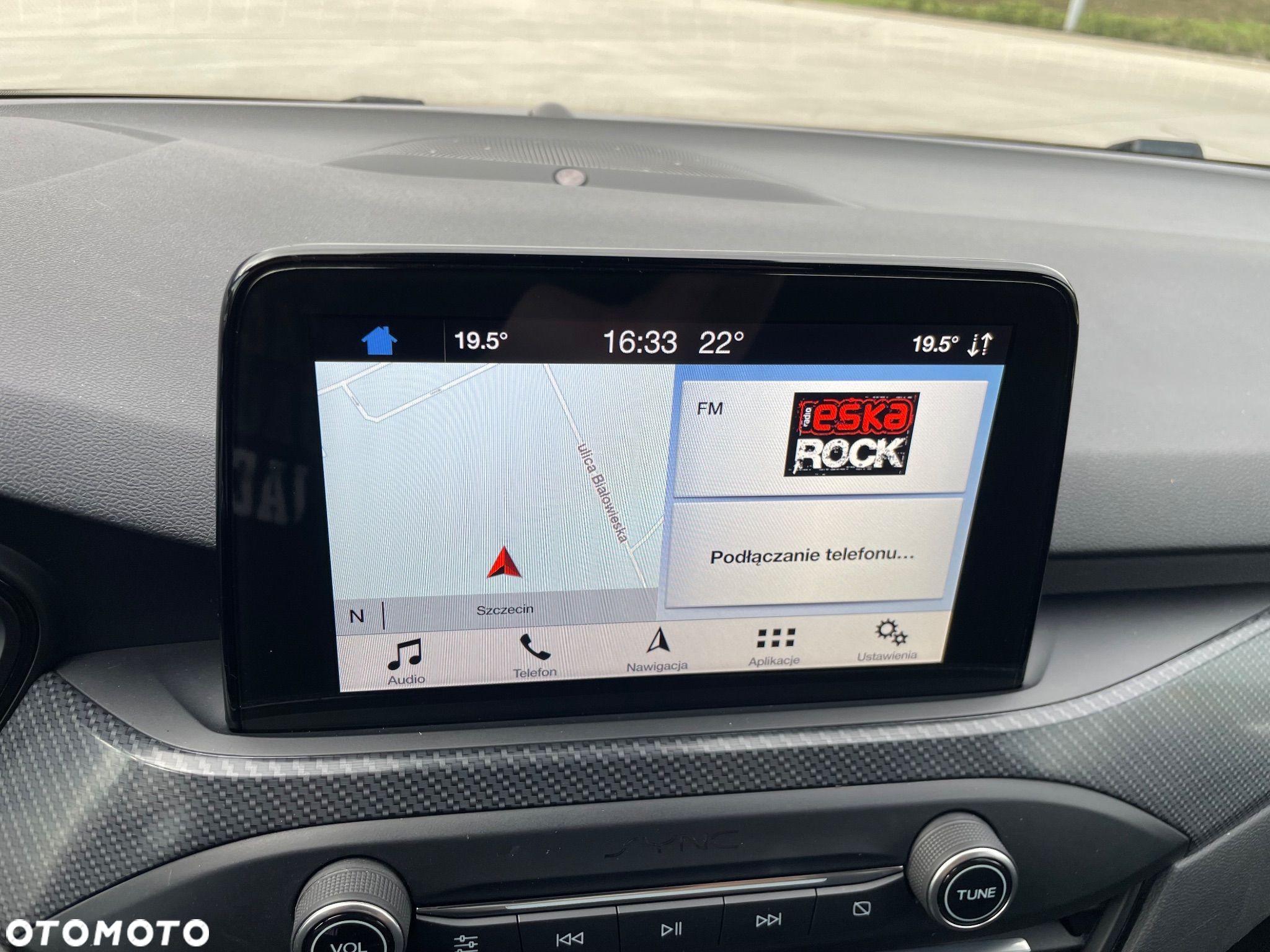 Ford Focus Turnier 1.0 EcoBoost Start-Stopp-System ST-LINE - 35