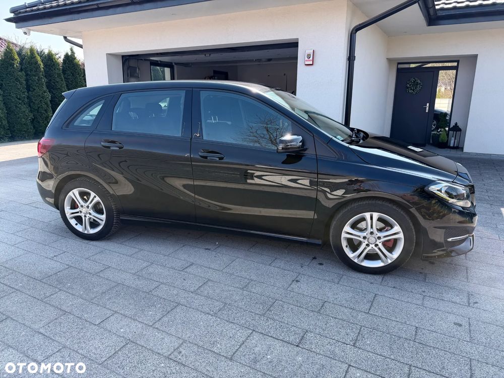 Mercedes-Benz Klasa B 200 d 7G-DCT Edition - 5