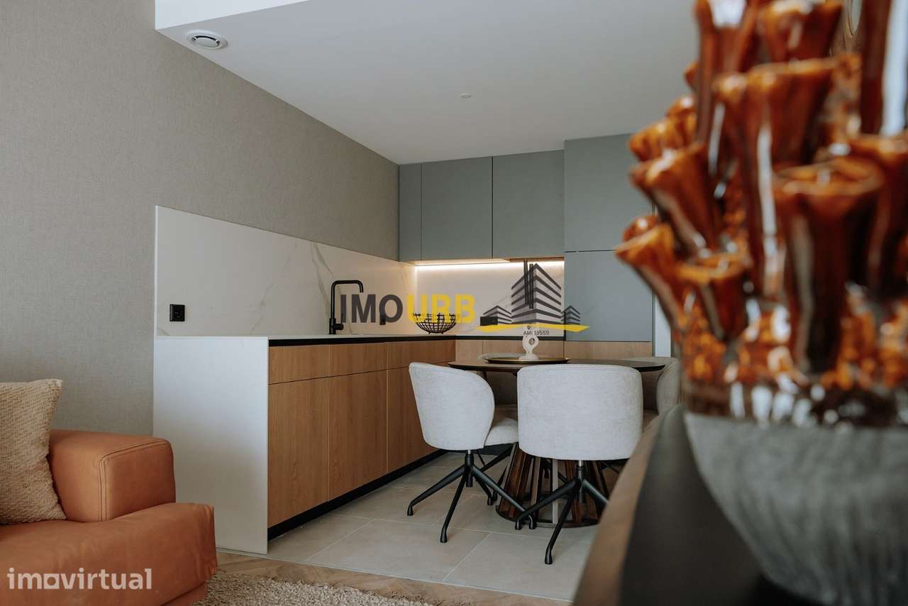 Apartamento Centro Cidade T0 - Grande imagem: 5/9