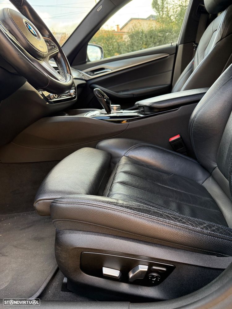 BMW 530 e iPerformance Pack M - 12