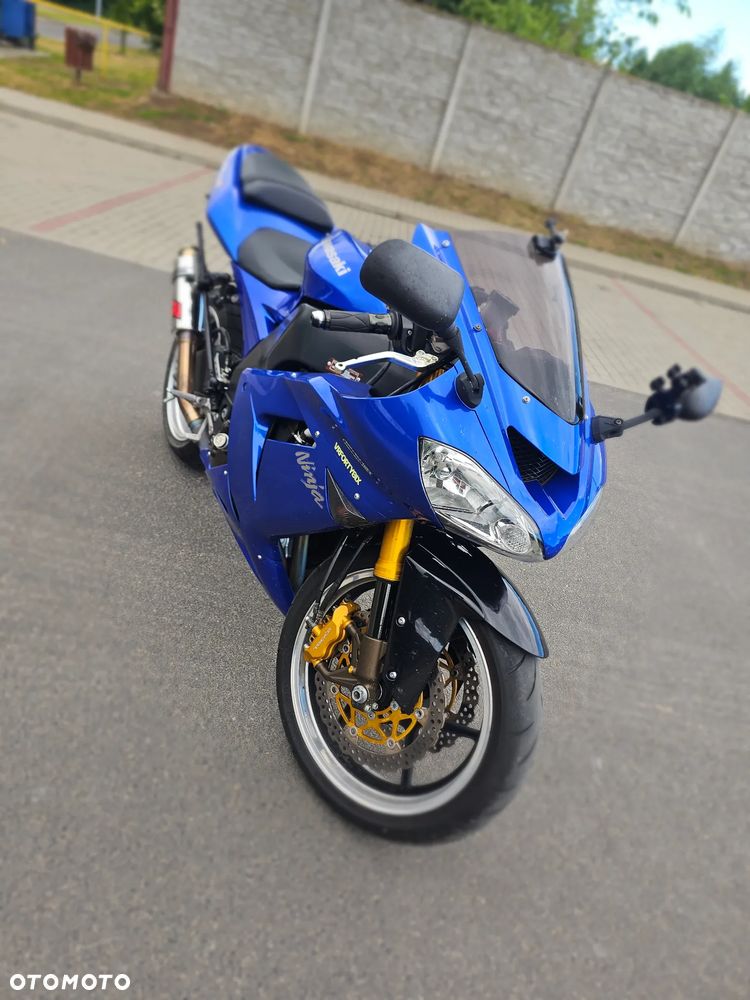 Kawasaki ZX - 1